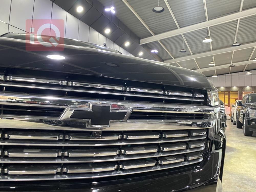 Chevrolet Tahoe
